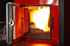 solid fuel boilers Halliwell